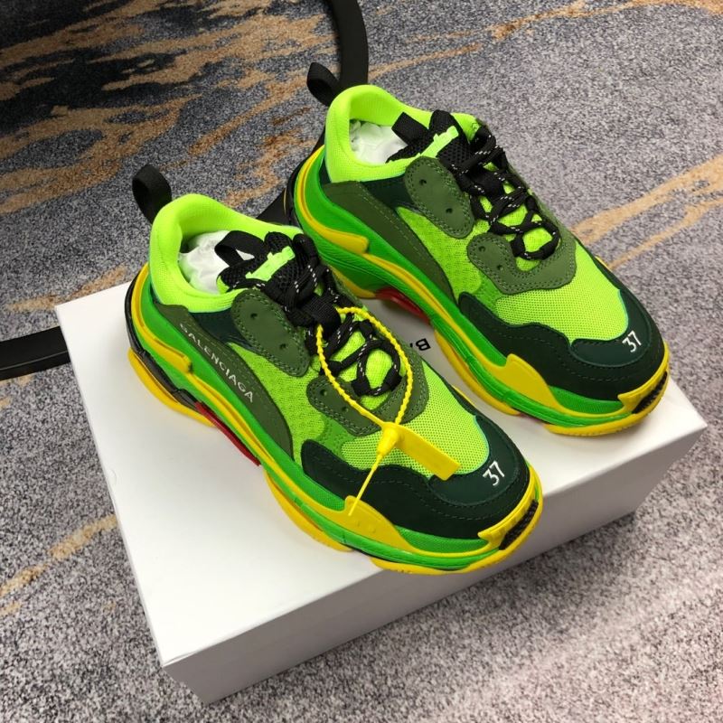 Balenciaga Triple S Series Shoes